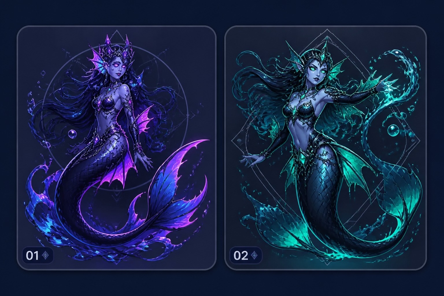 Keep Creature Designs Original