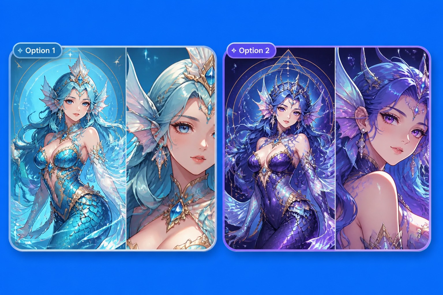 Build Ocean Lore Into the Design
