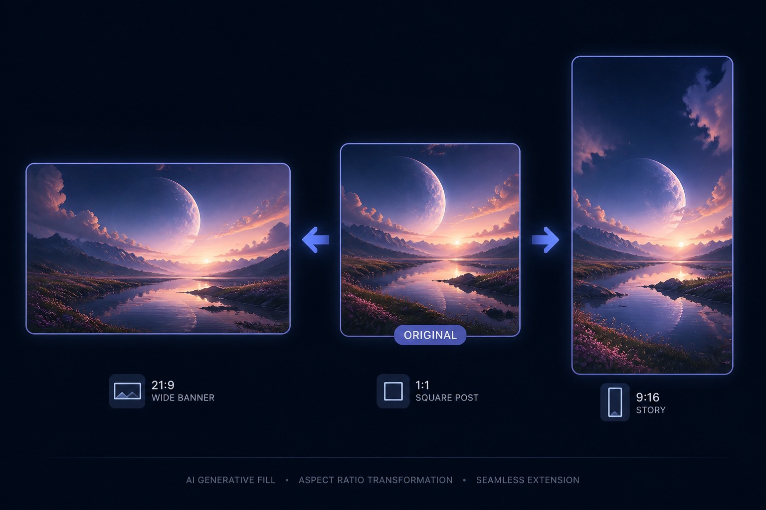 Crie proporções prontas para layout