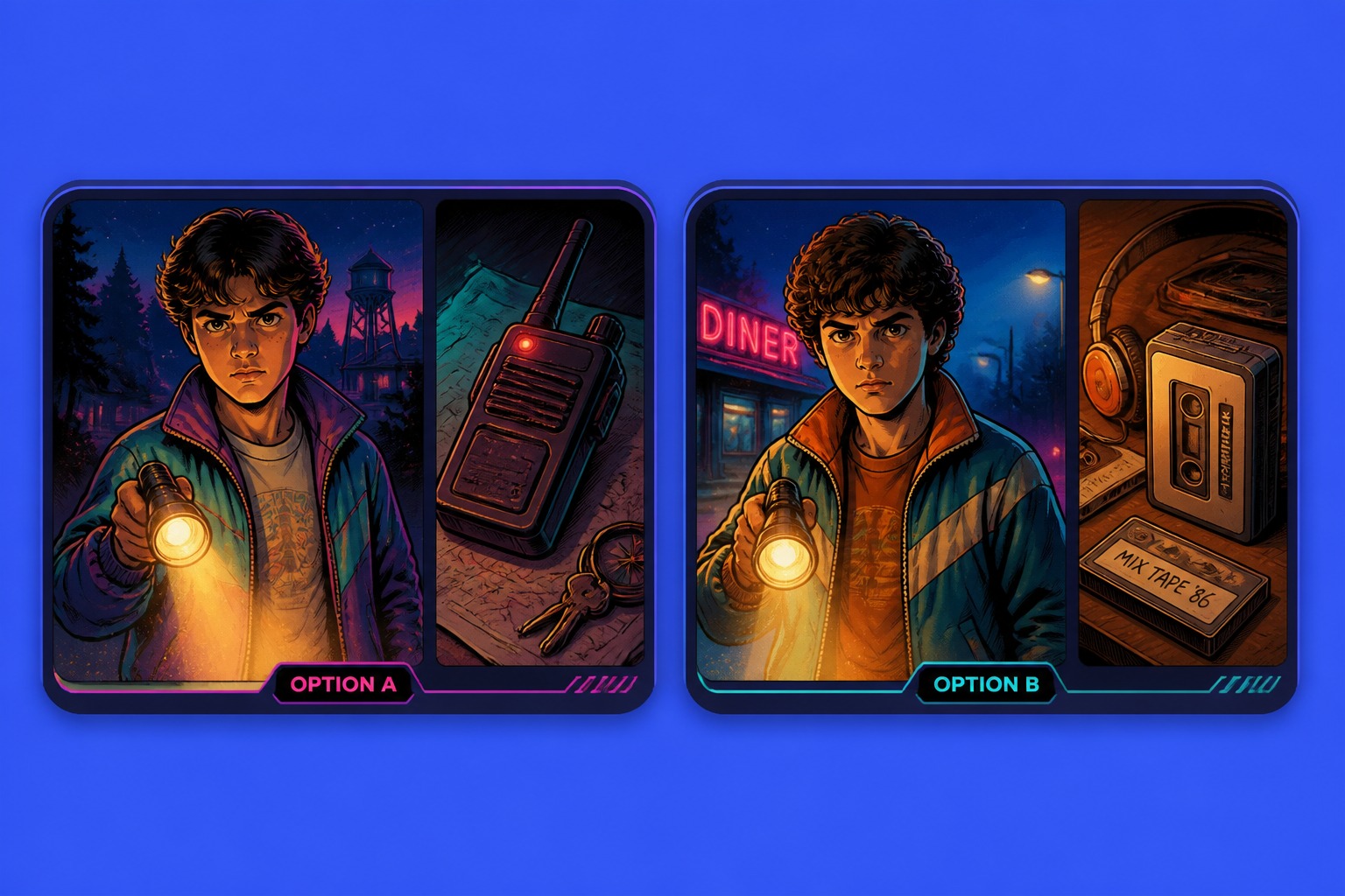 Small-Town Investigator