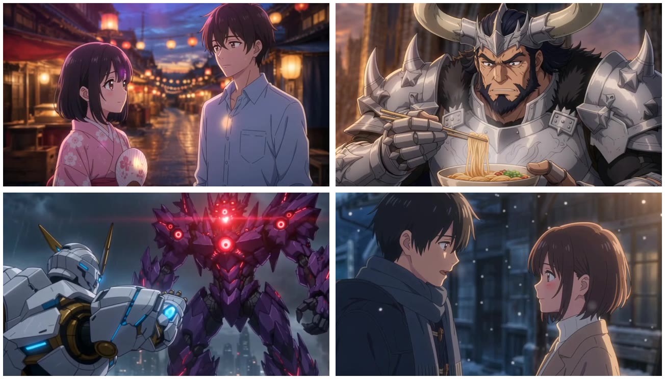 NovelAI Alternative for Anime Art