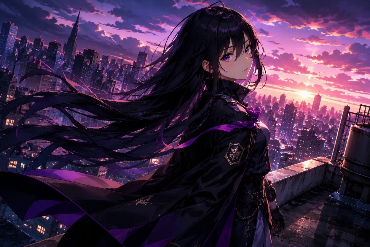 Anime Image to Video