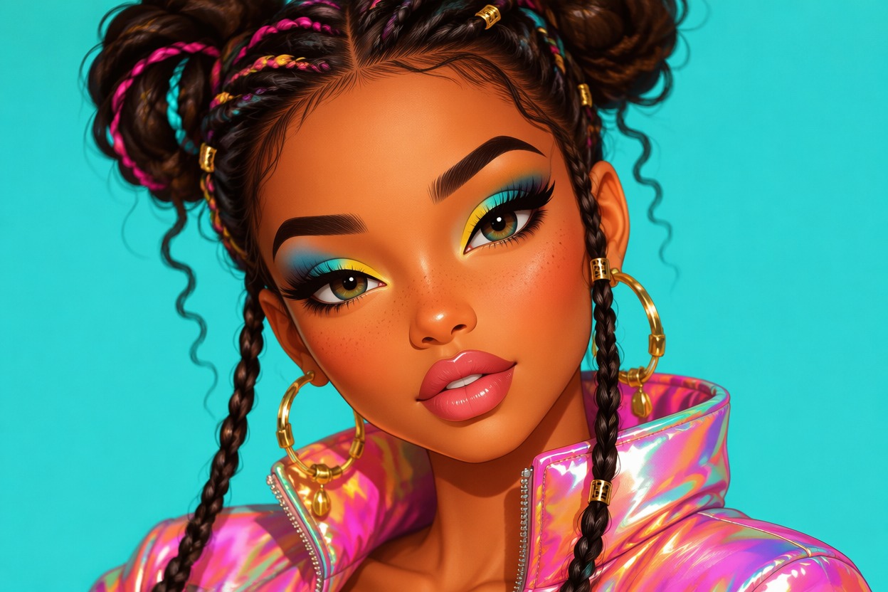 Turn Your Idea Into an Avatar — AI Bratz Doll Generator
