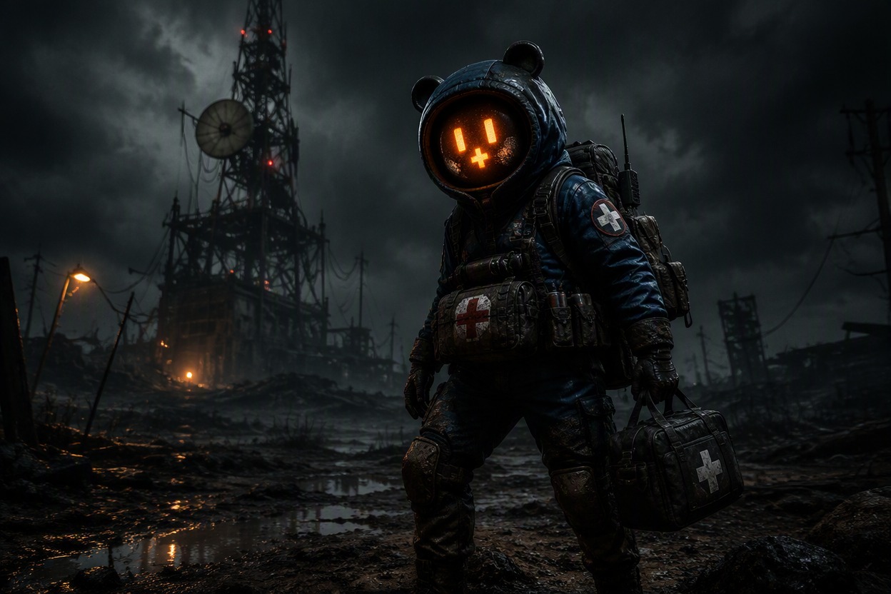 Night Relay Medic