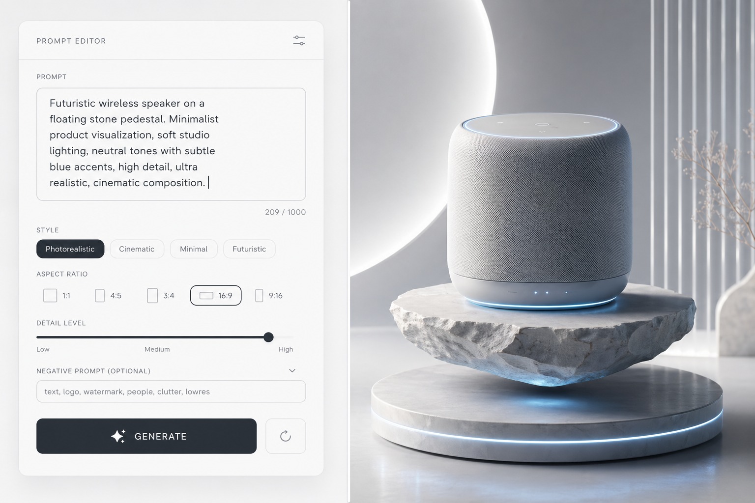 Image to Image workflow preview