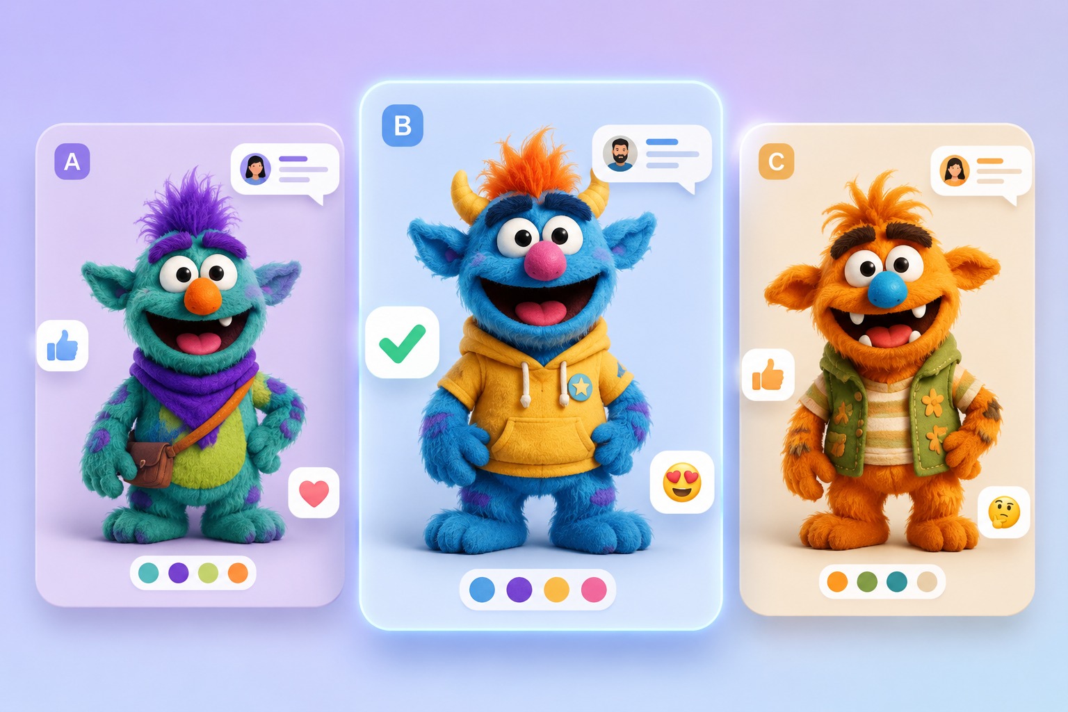 Review-Friendly Workflow