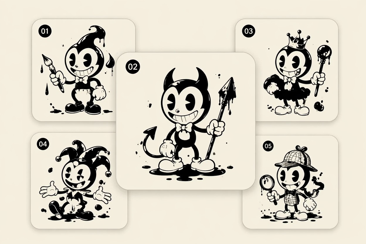 Create Original Fan Characters