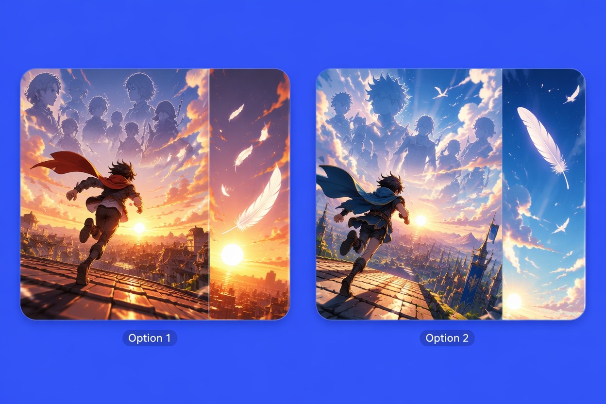 Anime Opening Maker