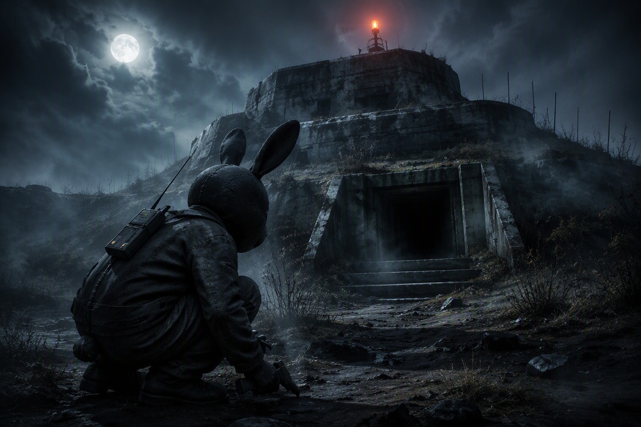 Build a Survival-Horror Role
