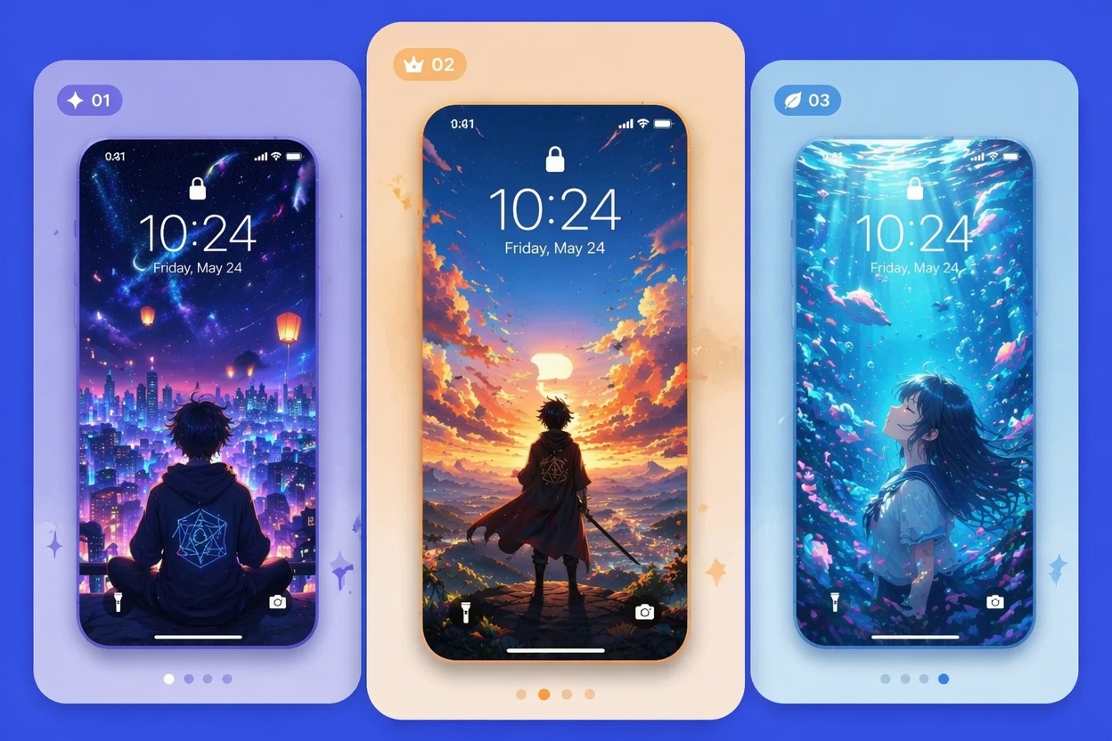 Match Your Screen Mood