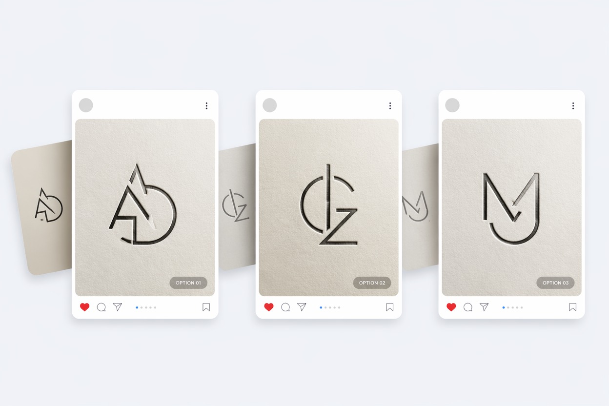 Turn Text Into Logo Drafts