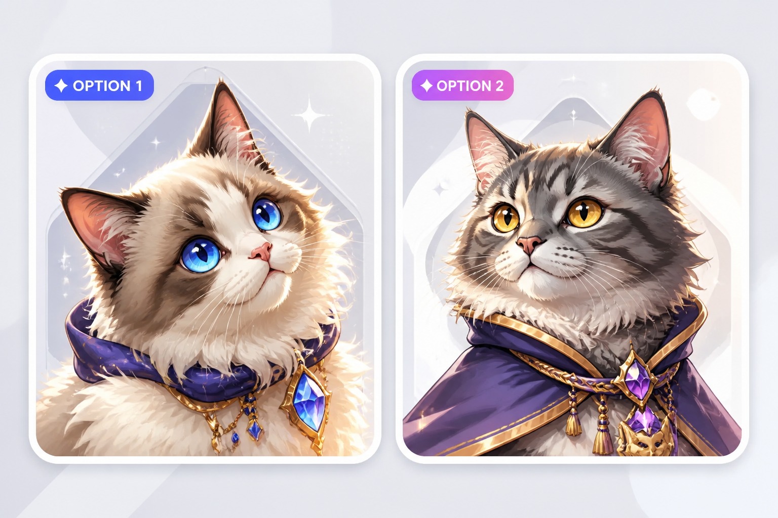 AI cat generator