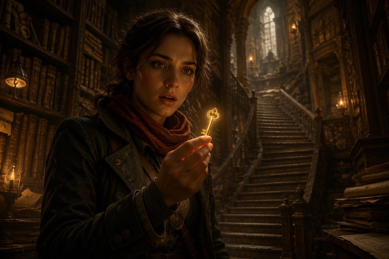Turn the Portrait Into a Story Hook