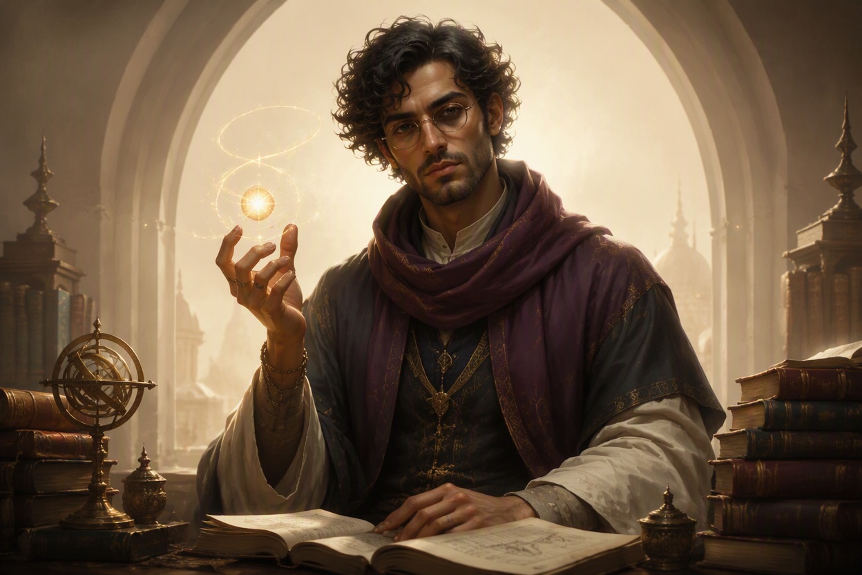 Create a Harry Potter Avatar