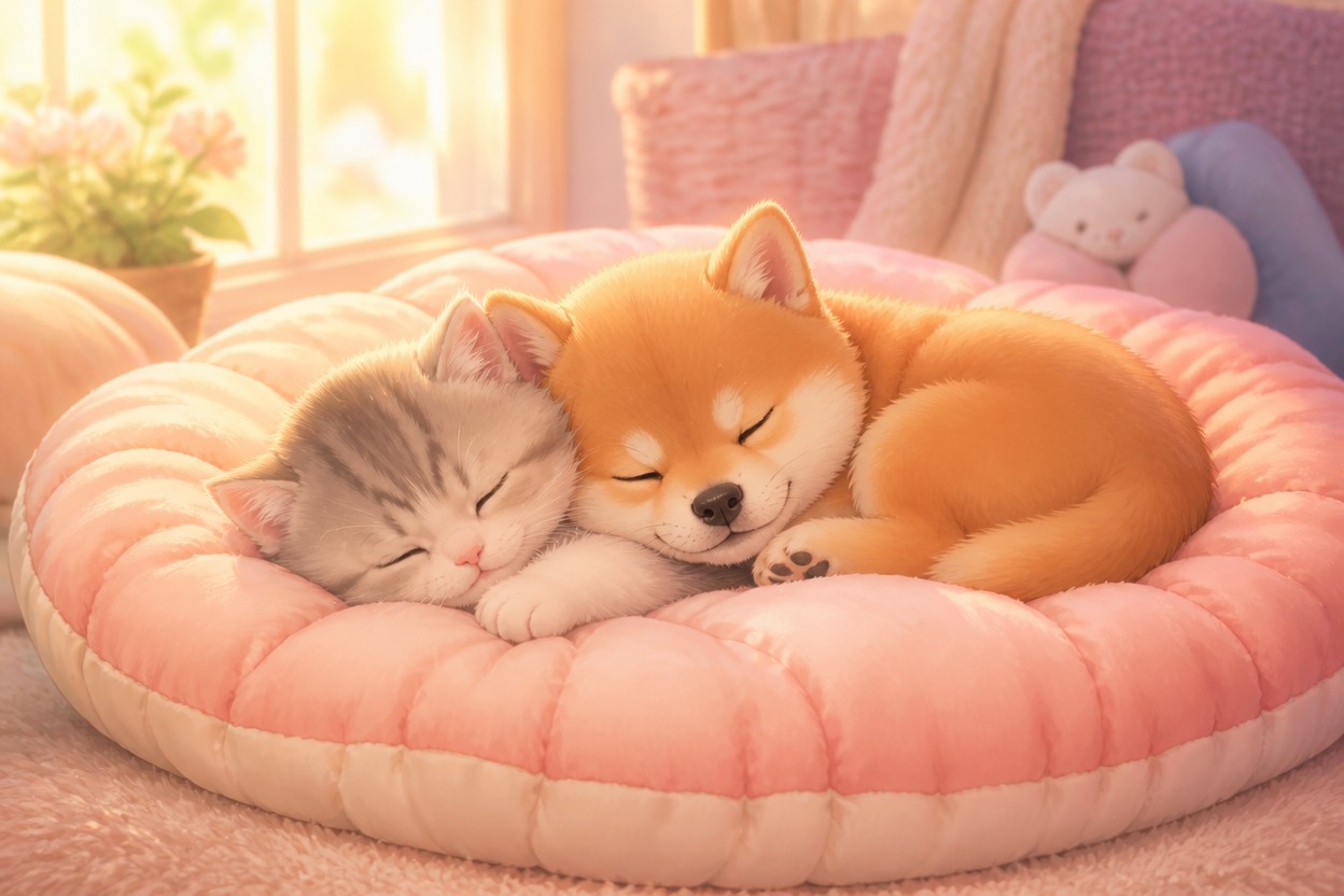 可愛い動物
