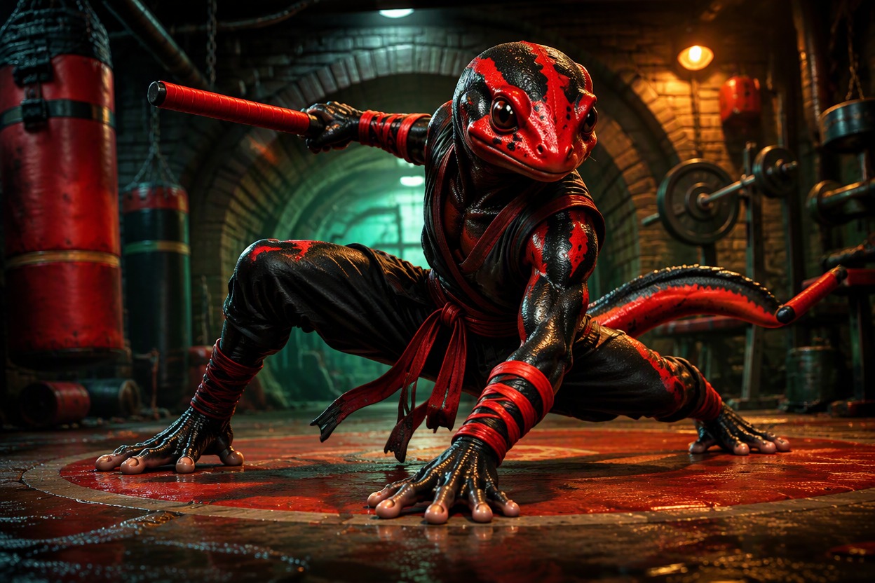 Match Combat Style to Movement