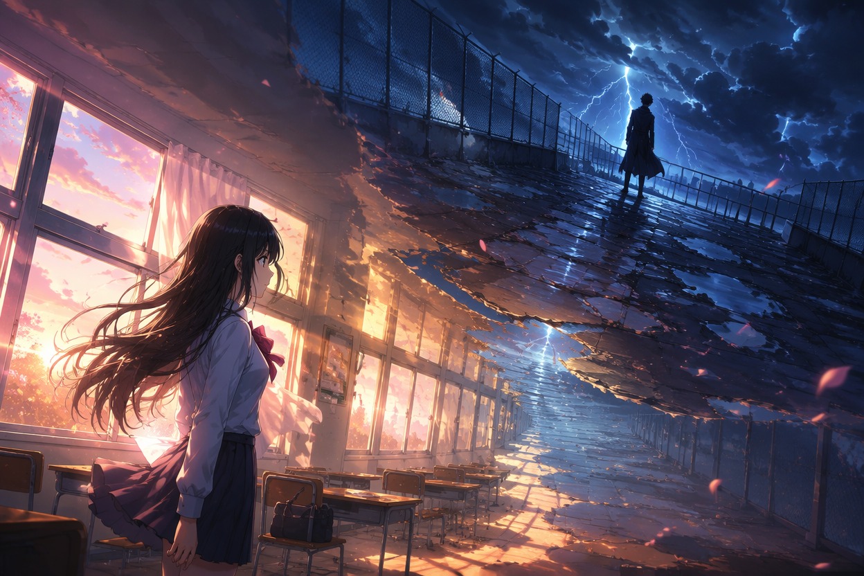 Build a Clear Episode Arc — AI Anime Episode Generator