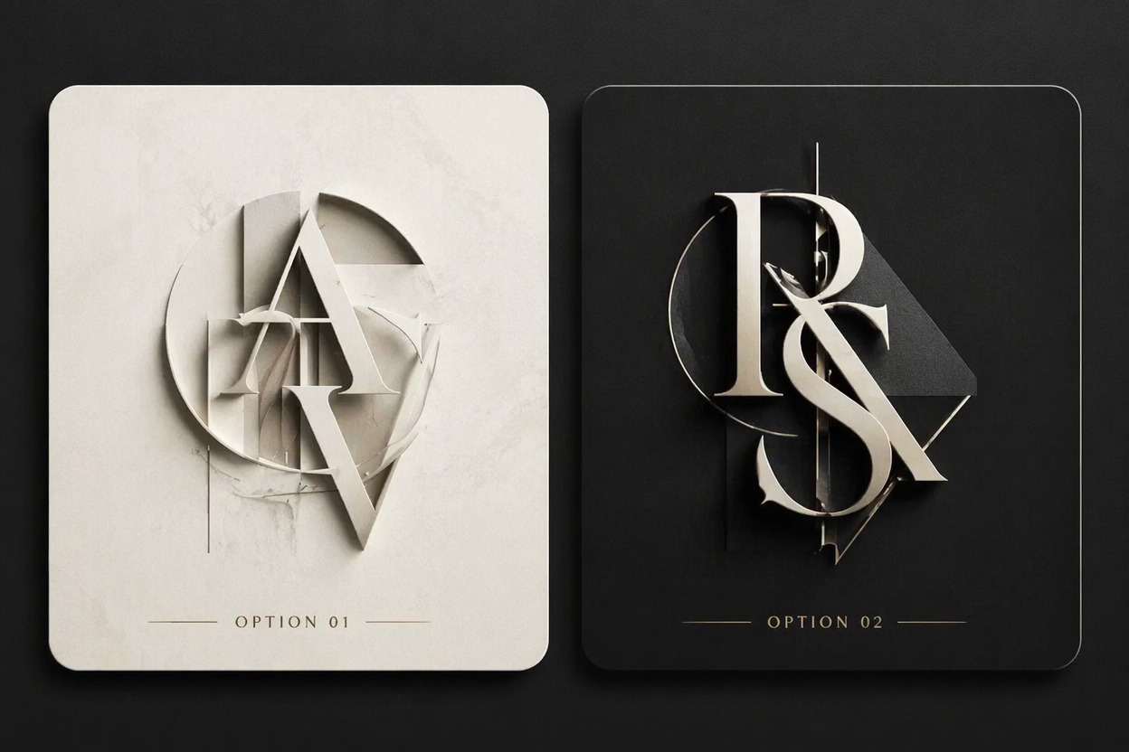 Explore Monogram Maker Styles