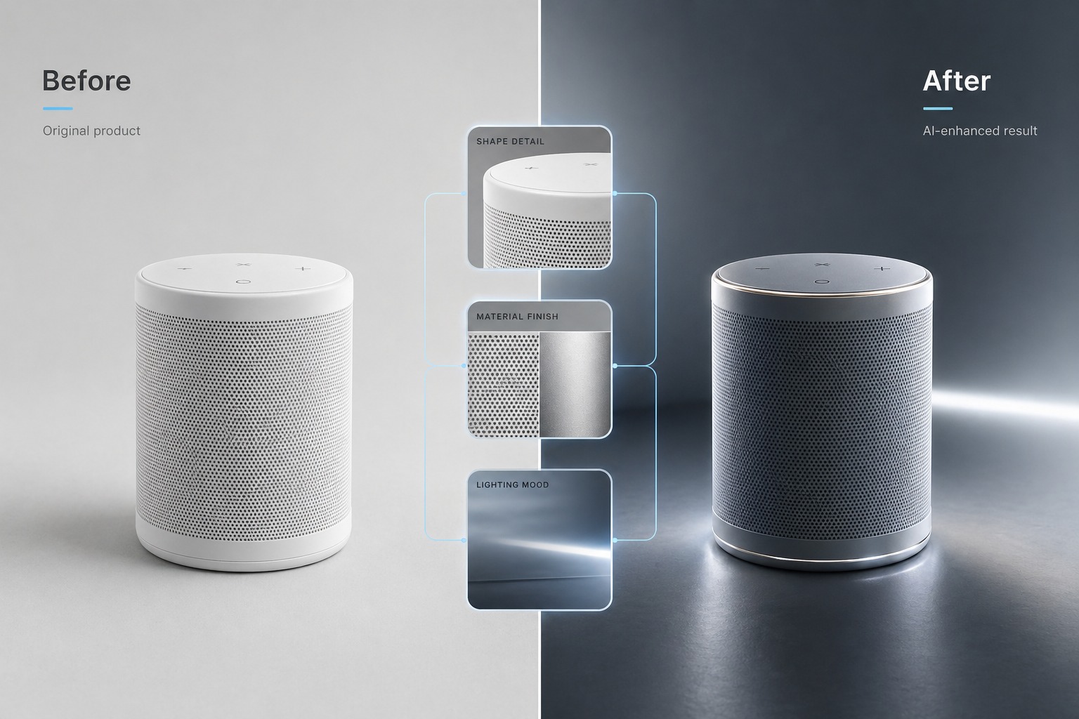 Kling O1 Image reference-driven AI image editing workflow
