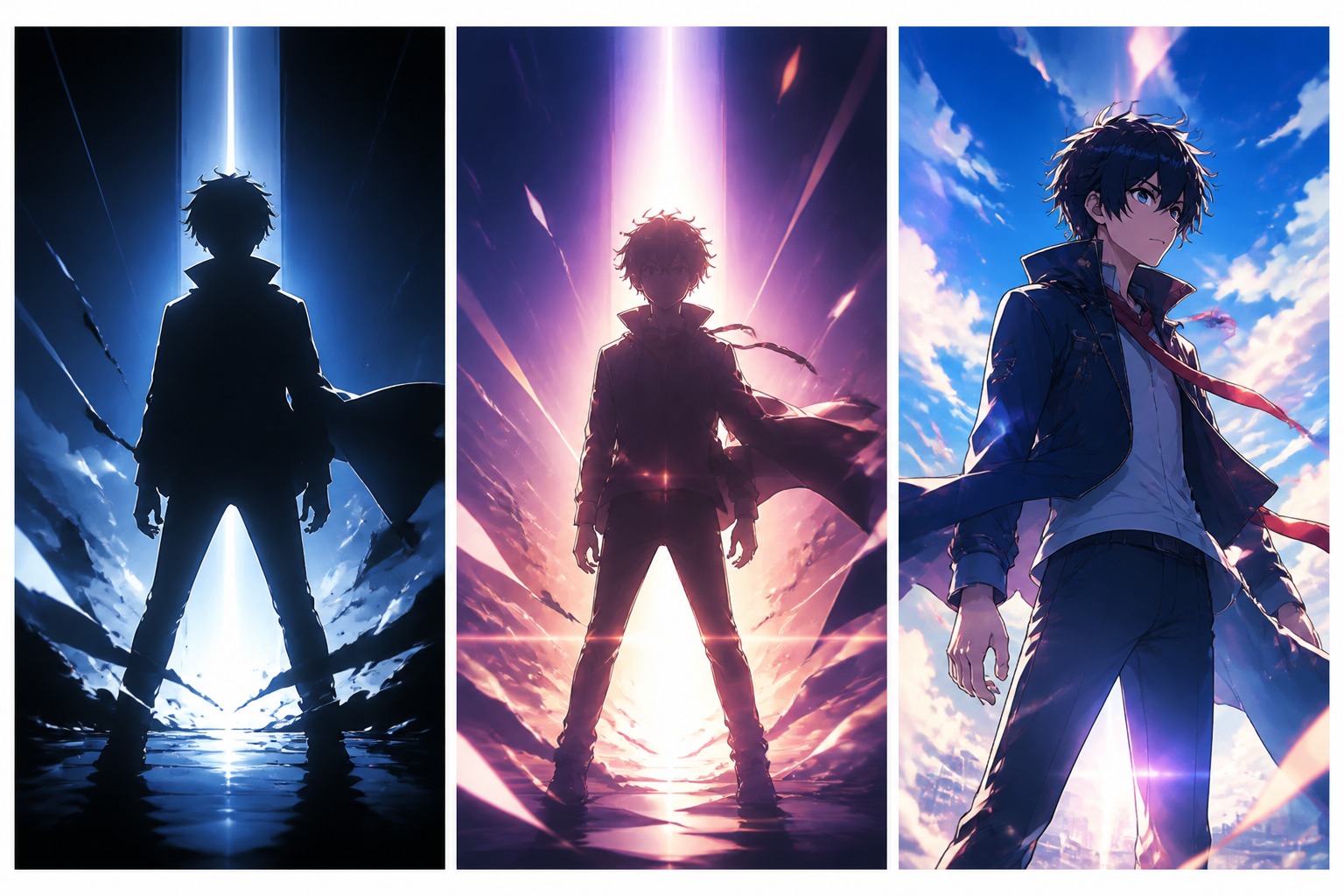 Design Character Reveals