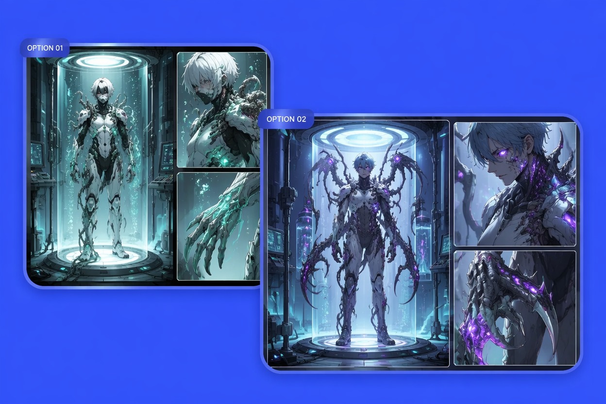 Build Containment Profiles