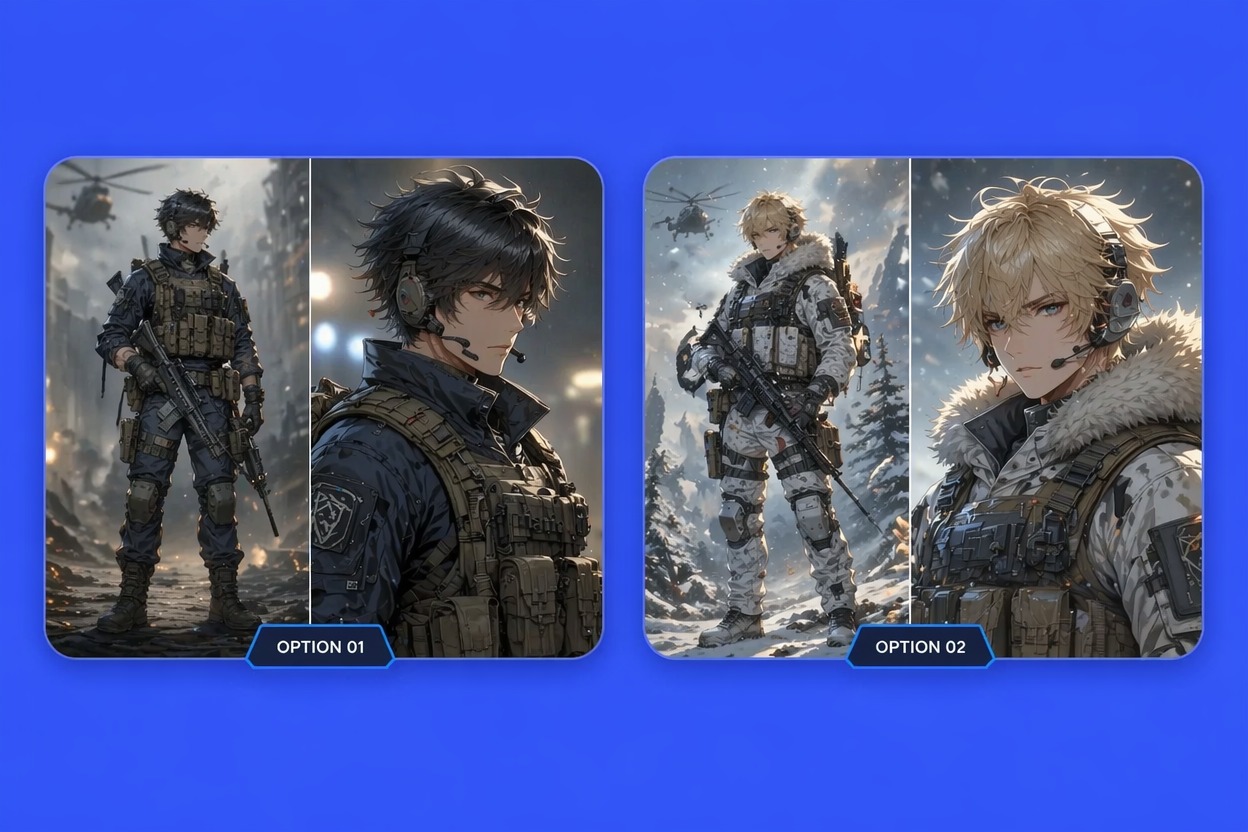 Create Operator Profiles