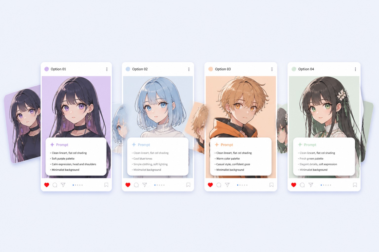 2D Anime Maker
