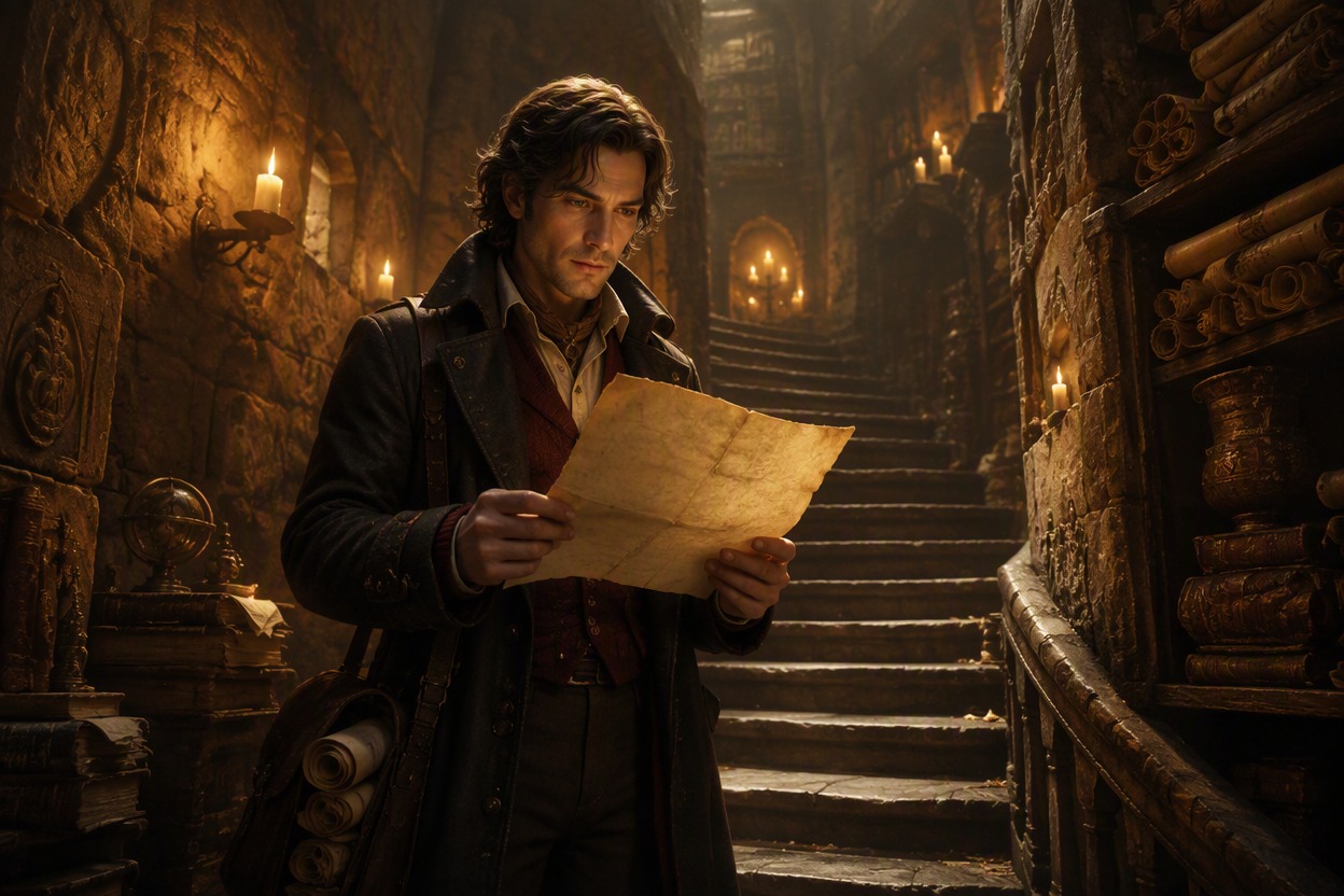 Archive Map Keeper