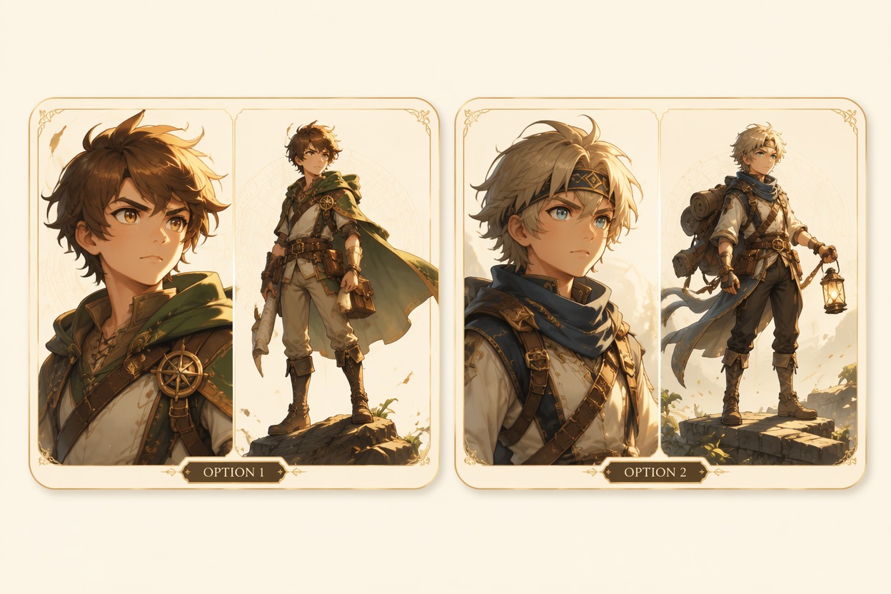 Protagonist Profile