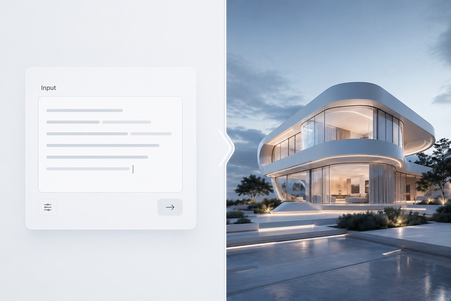 Text to Image workflow preview