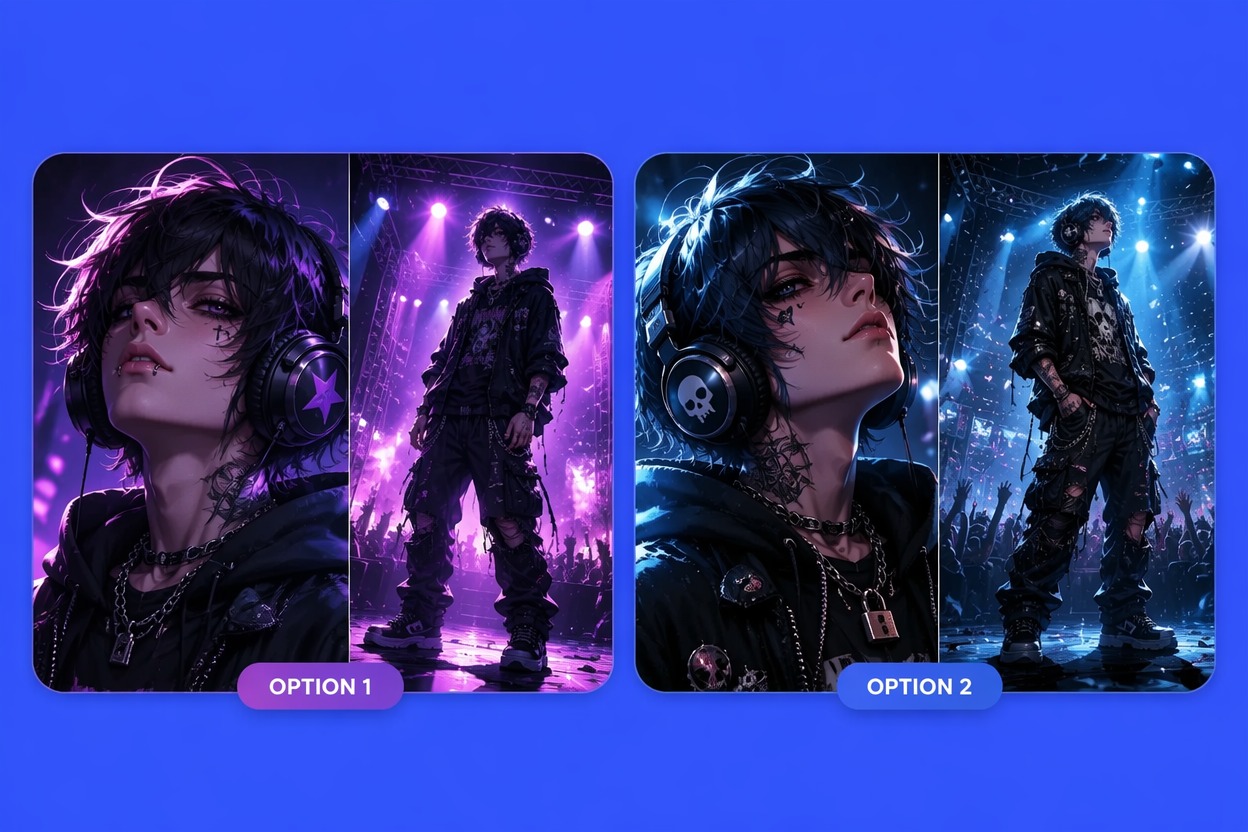 Match Expression to Music Energy