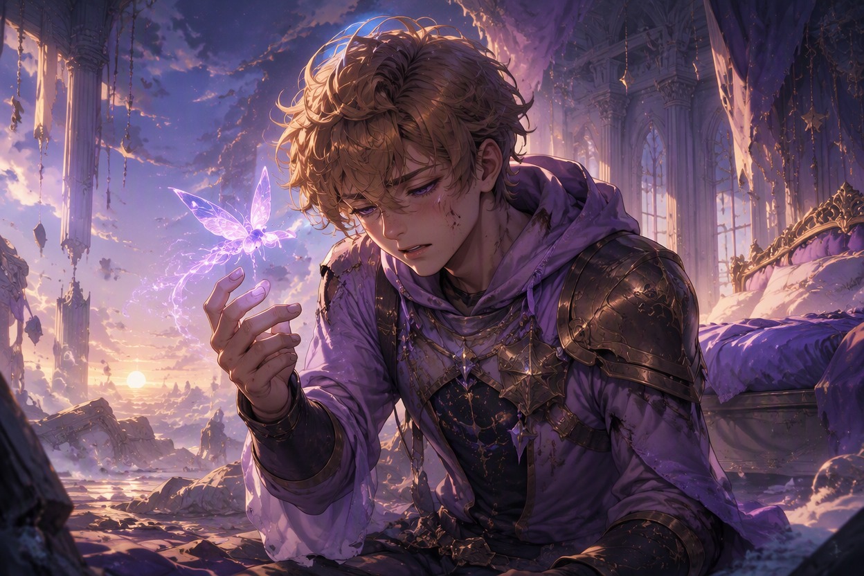 Balance an original demigod power with a visible cost