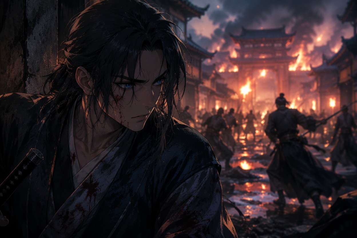 Control Pacing Through Shot Choice — AI Anime Episode Generator