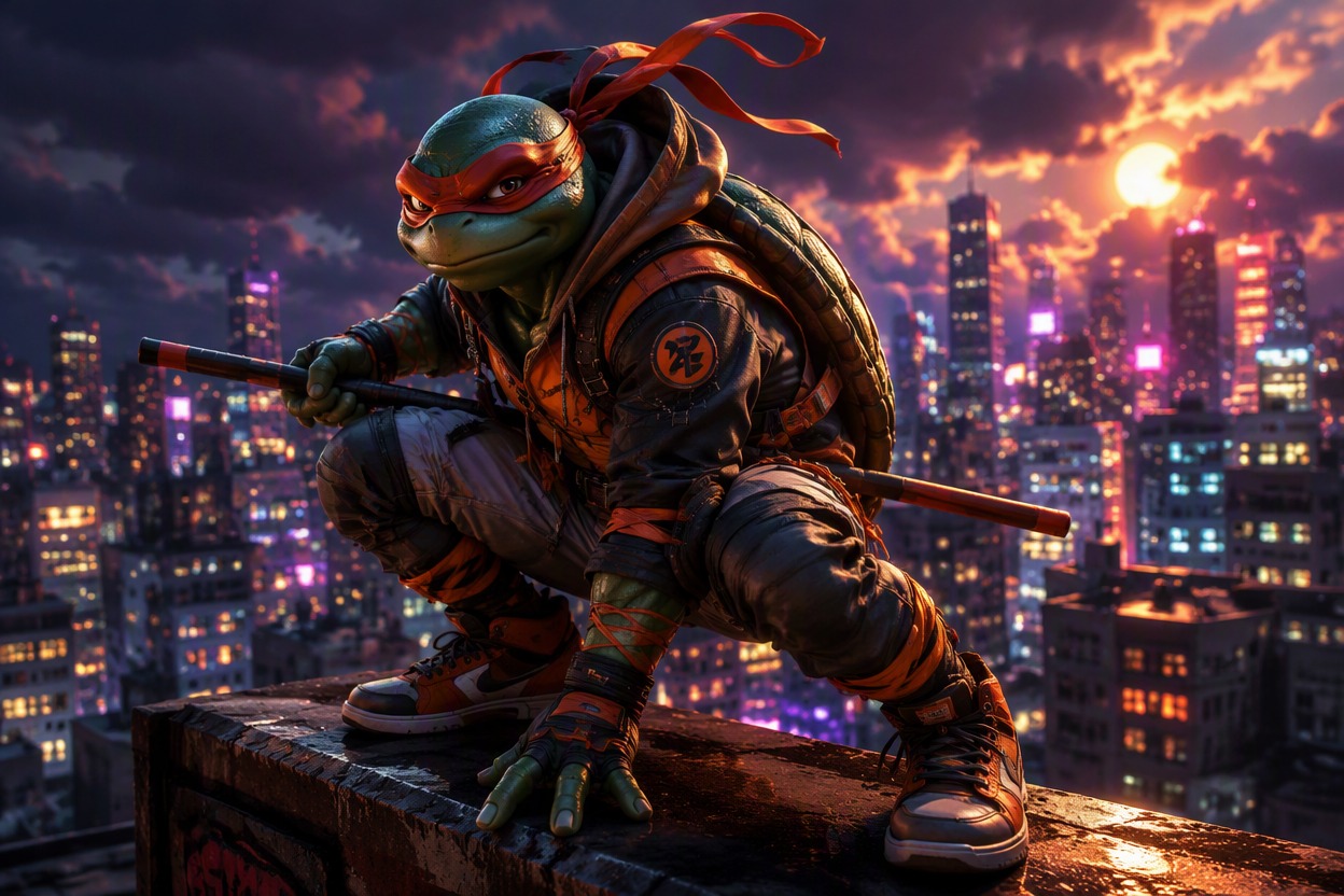 Red-Eared Slider Scout