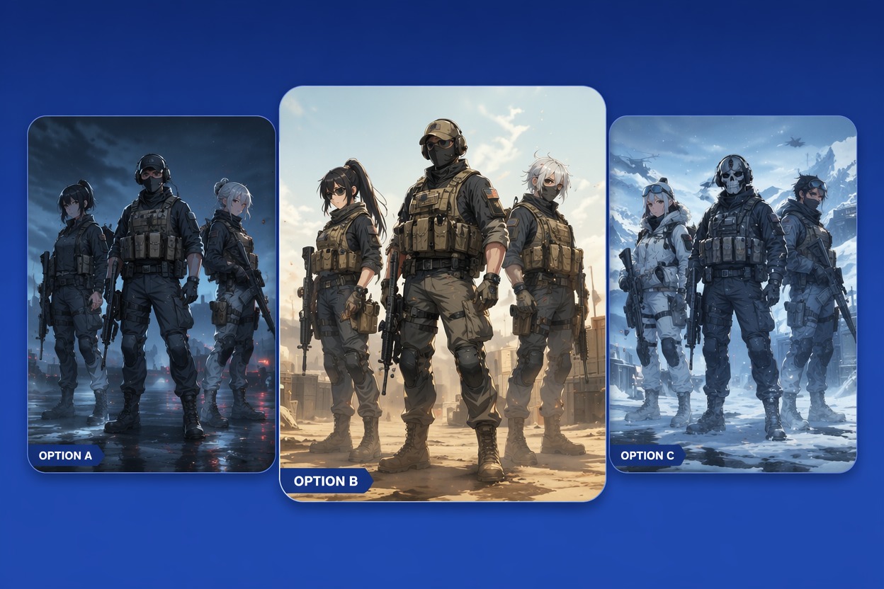 Plan Squad Roles