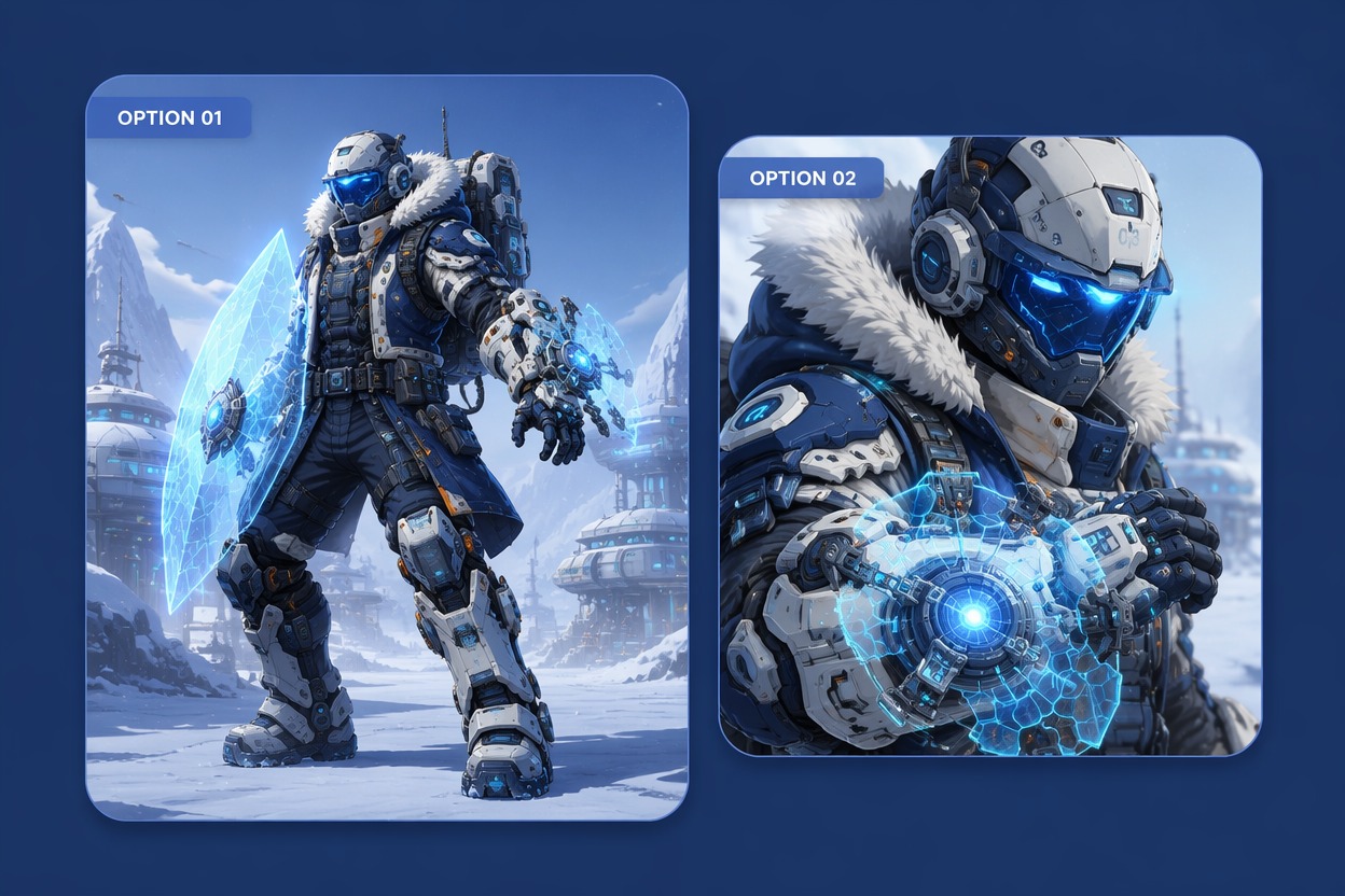 Arctic Barrier Engineer