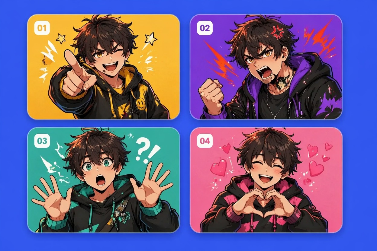Generate Reaction Pose Sets