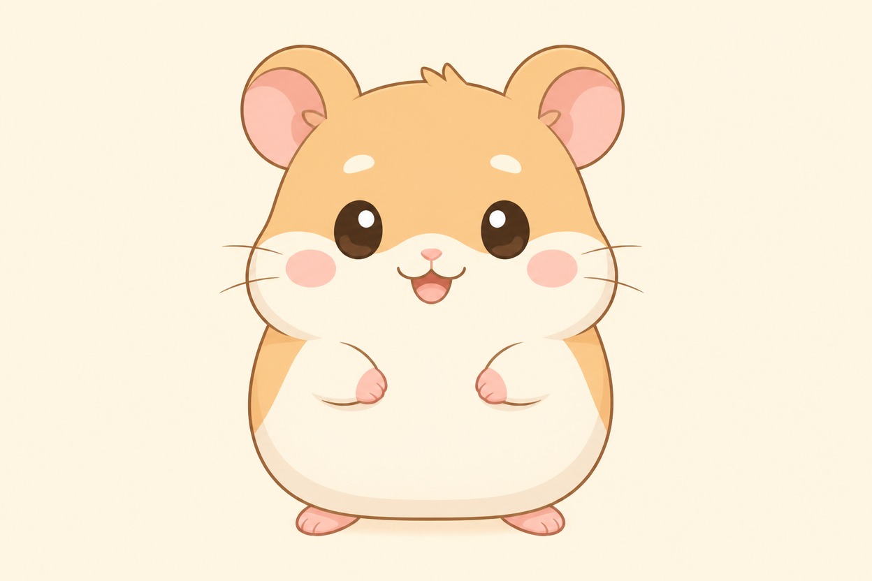 形状で認識される動物デザイン