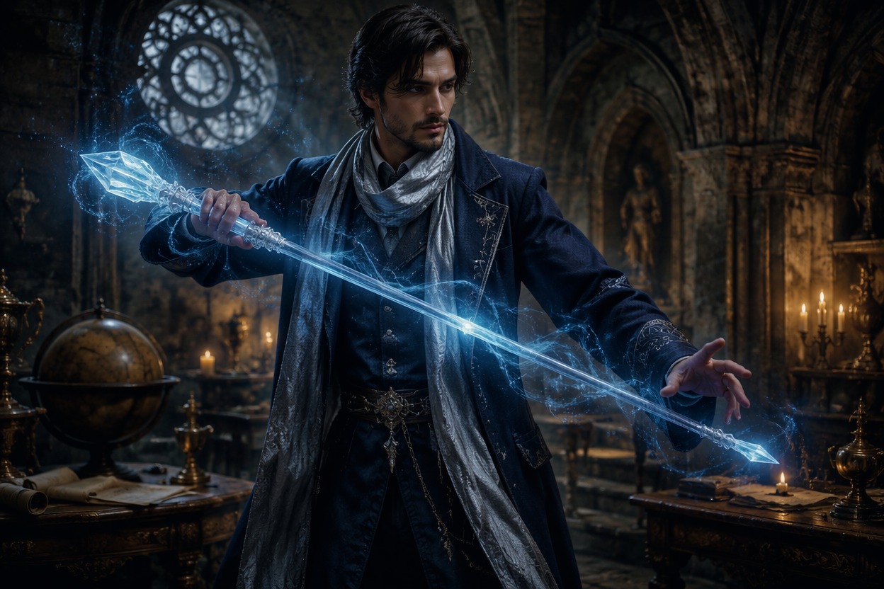 Stormglass Duelist