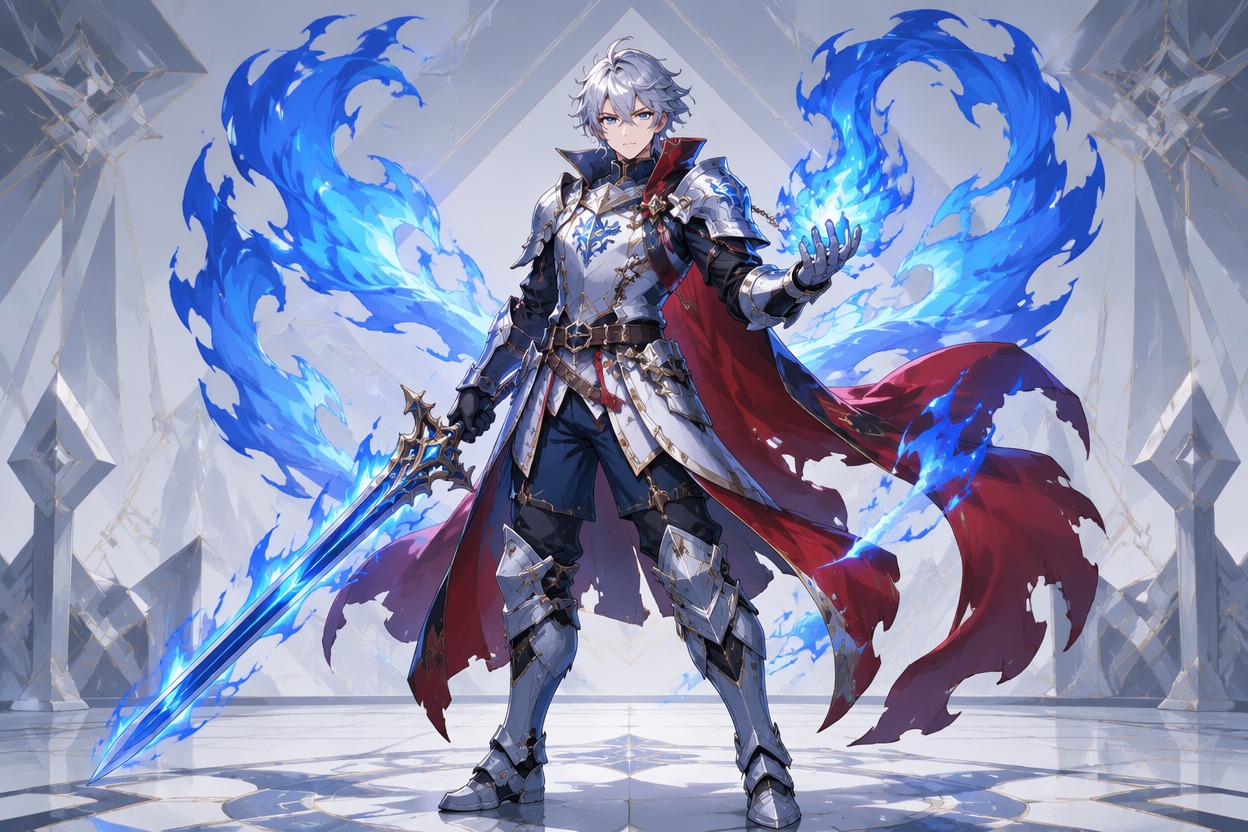 Render Story-Ready Character Art