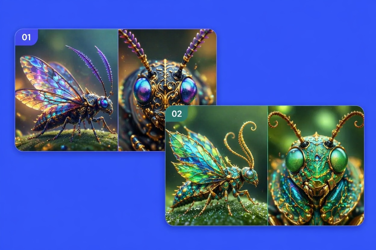 Build Readable Bug Anatomy